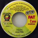 7inch Vinyl Single - Bounty Killer - Stucky