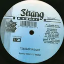 12inch Vinyl Single - Bounty Killer & U.U. Madoo / Gold Mine - Teenager In Love / I Can't Let Go