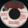 7inch Vinyl Single - Bounty Killer / Vylmark - Black Power / Badmind Grudgeful