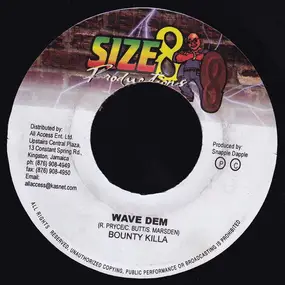 Bounty Killer - Wave Dem