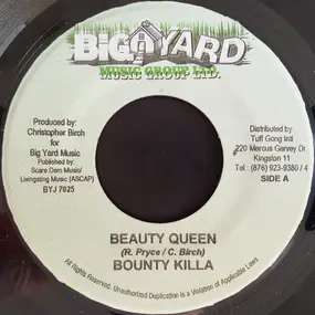 Bounty Killer - Beauty Queen / Hype Pan A Gal
