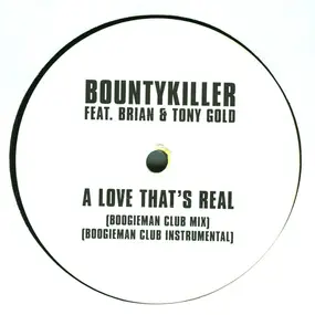Brian & Tony Gold - A Love That's Real