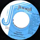 7inch Vinyl Single - Bounty Killer - Ancient Days Killing