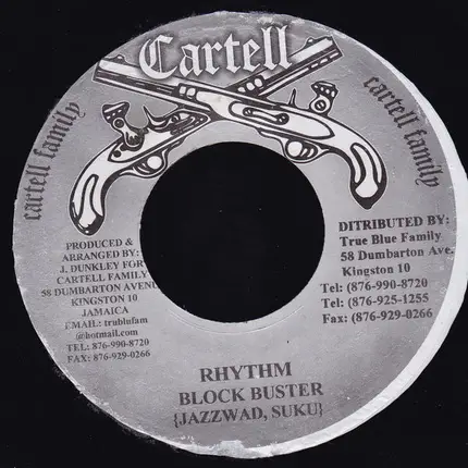 Bounty Killer - Any Means Necessary Remix