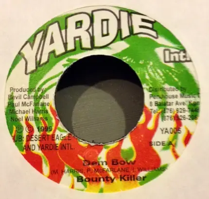 Bounty Killer - Dem Bow