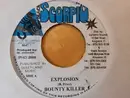 7inch Vinyl Single - Bounty Killer - Explosion