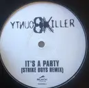 10'' - Bounty Killer - It's A Party (Strike Boys Remix) - S. Sided