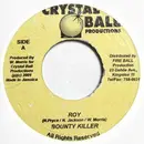 7inch Vinyl Single - Bounty Killer - Roy