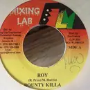 7inch Vinyl Single - Bounty Killer - Roy