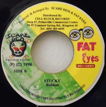 Bounty Killer - Stucky