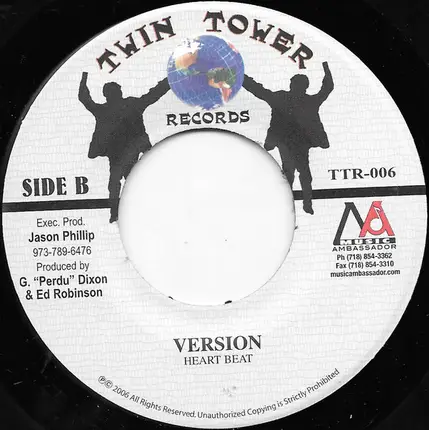 Bounty Killer - Send On