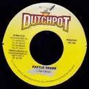 7inch Vinyl Single - Bounty Killer - Tear Dem World