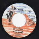 7inch Vinyl Single - Bounty Hunter - Sweet Name