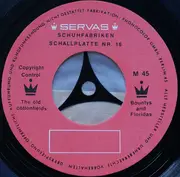 7inch Vinyl Single - Bountys And Floridas - Old Cotton Field / Quartermaster - Mono