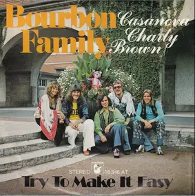 Bourbon Family - Casanova Charly Brown