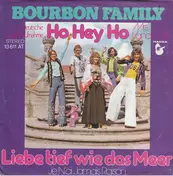 Bourbon Family - Ho Hey Ho (Mrs. Vanderbilt)