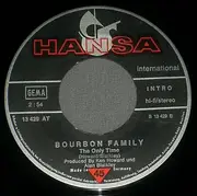 7inch Vinyl Single - Bourbon Family - Take Your Time Caroline