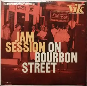 Bourbon Street All-Star Dixielanders - Jam Session On Bourbon Street (Dixieland Festival-Volume 3)