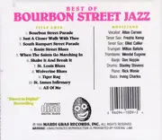 CD - Bourbon Street Jazz - Best Of Bourbon Street Jazz Featuring Dixieland's Greatest Hits