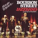 CD - Bourbon Street Jazzband - It's A Sin To Tell A Lie
