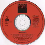 CD - Bourbon Street Jazzband - JazzPuzzle