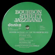 LP - Bourbon Street Jazzband - Live In Scotland