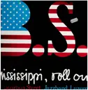 LP - Bourbon Street Jazzband - Mississippi, Roll On