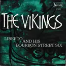 7inch Vinyl Single - Bourbon Street Six - The Vikings