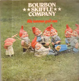 Bourbon Skiffle Company - Alle kommen groß raus