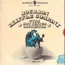 LP - Bourbon Skiffle Company & Hot Pepper Orchestra - Kunstkopf-Stereofonie