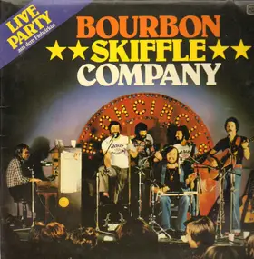 Bourbon Skiffle Company - Live Party