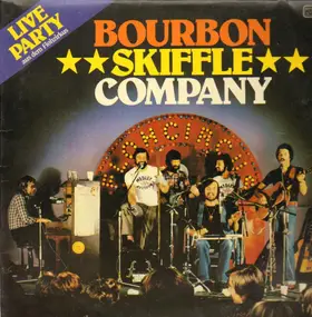 Bourbon Skiffle Company - Live Party