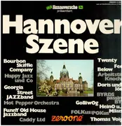 LP - Various - Hannover Szene - Gatefold