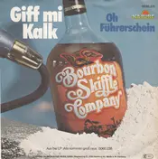 Bourbon Skiffle Company - Bourbon Skiffle Company With Hot Pepper Orchestra
