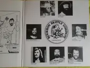 Double LP - Bourbon Skiffle Company - In Kunstkopf-Stereofonie - Gatefold