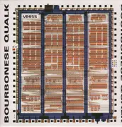 LP - Bourbonese Qualk - My Government Is My Soul