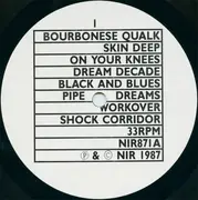 LP - Bourbonese Qualk - Bourbonese Qualk