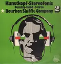 LP - Bourbon Skiffle Company - Kunstkopf-Stereofonie No.2