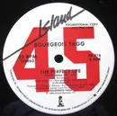 12inch Vinyl Single - Bourgeois Tagg - The Perfect Life - Promo