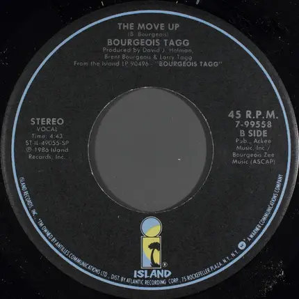 Bourgeois Tagg - Mutual Surrender (What A Wonderful World)