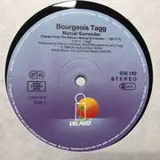 12inch Vinyl Single - Bourgeois Tagg - Mutual Surrender