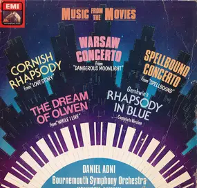 Bournemouth Symphony Orchestra - Music From The Movies