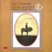 LP - Bournemouth Symphony Orchestra Conducted By George Hurst - Elgar Favourites