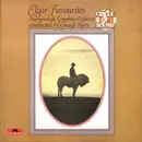 LP - Bournemouth Symphony Orchestra Conducted By George Hurst - Elgar Favourites