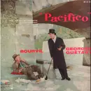 LP - Bourvil / Georges Guétary Orchestre Direction Jo Moutet - Pacifico