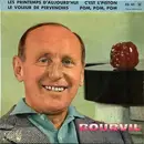 7inch Vinyl Single - Bourvil - Les Printemps D'aujourd'hui