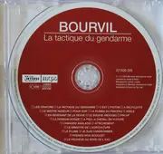 CD - Bourvil - La Tactique Du Gendarme
