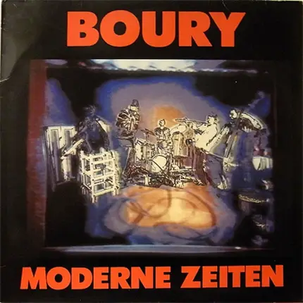 Boury - Moderne Zeiten