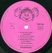 LP - Bouskidou - Eh Dis Donc Soleil..