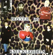7inch Vinyl Single - Bovver 96 - Knuckle Girls - EP